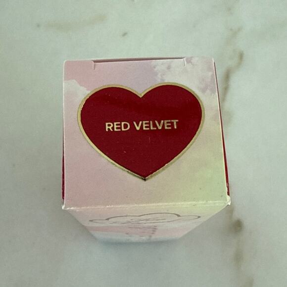 Too Faced Cloud Crush Whipped Lip and Cheek Color Red Velvet - Picture 2 of 3